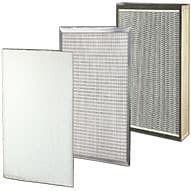 TEMP-AIR Airrex HEPA 2000 Negative Air Machine Filter Replacement
