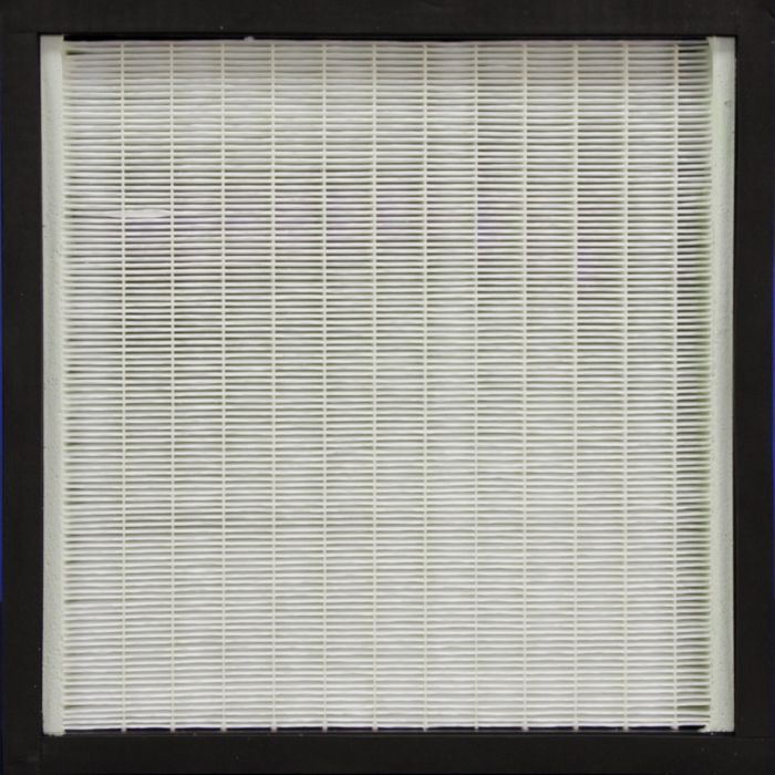 Add on Final Stage 99.97% HEPA Filter