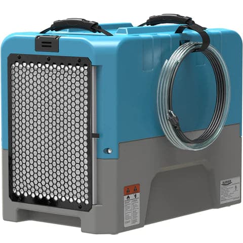 AlorAir Storm LGR Extreme Dehumidifier - 85 PPD | 210 CFM | 5680 ft³