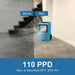 110 PPD Dehumidifier Storm DP Single Voltage 