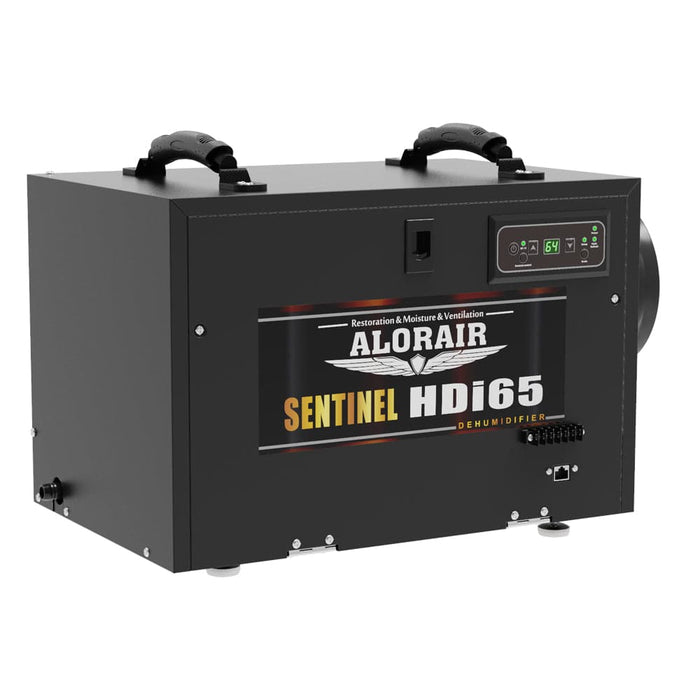 AlorAir Sentinel HDi65-Black