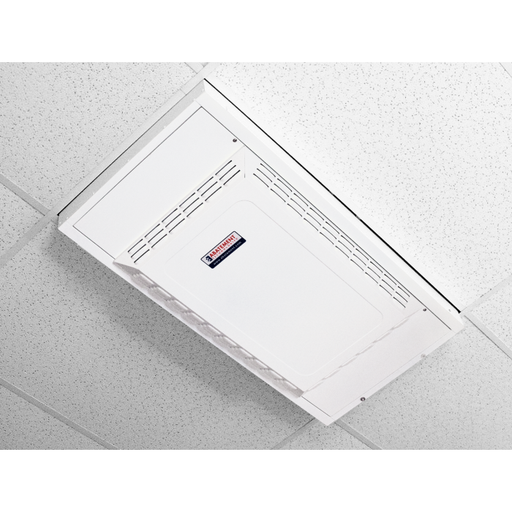 HEPA-CARE® HC800CD installed on a ceiling