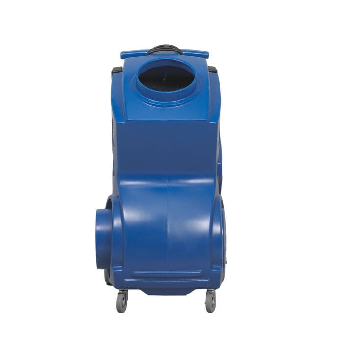 Front view of Portable Air Scrubber PRED1200 