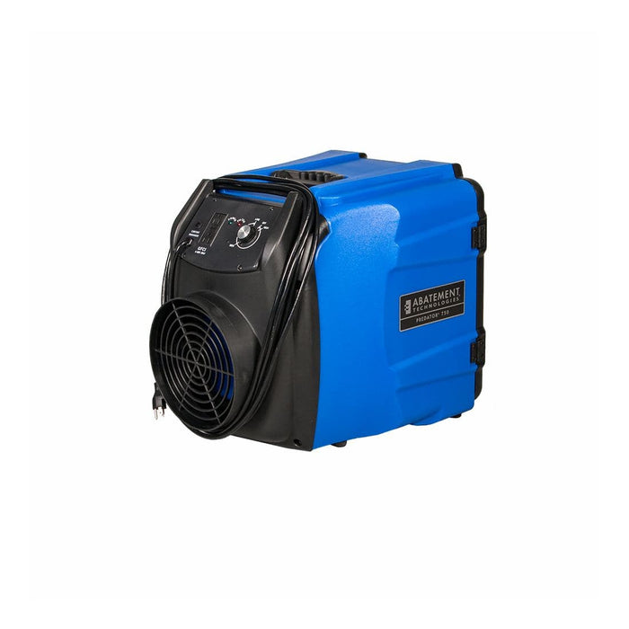 PRED750 Portable Air Scrubber with its cord