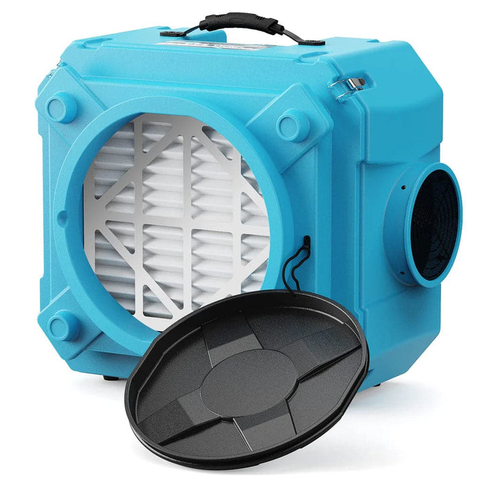 AlorAir® Cleanshield HEPA 550 Air Scrubber