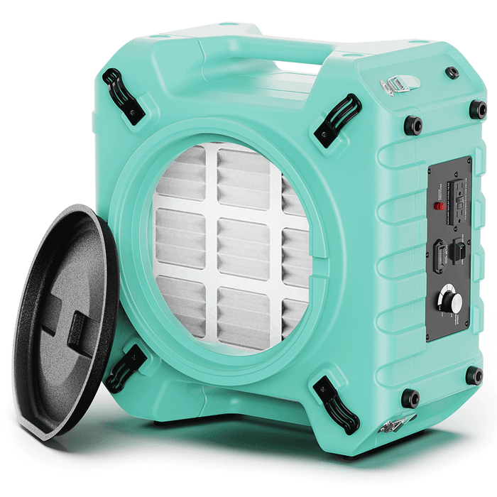 AlorAir PureAiro HEPA Pro 770-Green