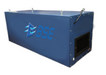 Front view of the BSE AIRMAX Commercial Ambient Carbon Air Cleaner with a visible BSE logo..