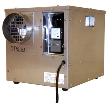 Product image of DD200 Desiccant Dehumidifier