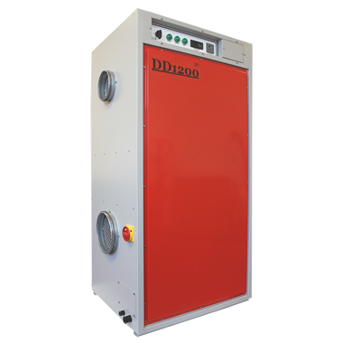 Product image of DD1200 Desiccant Dehumidifier 