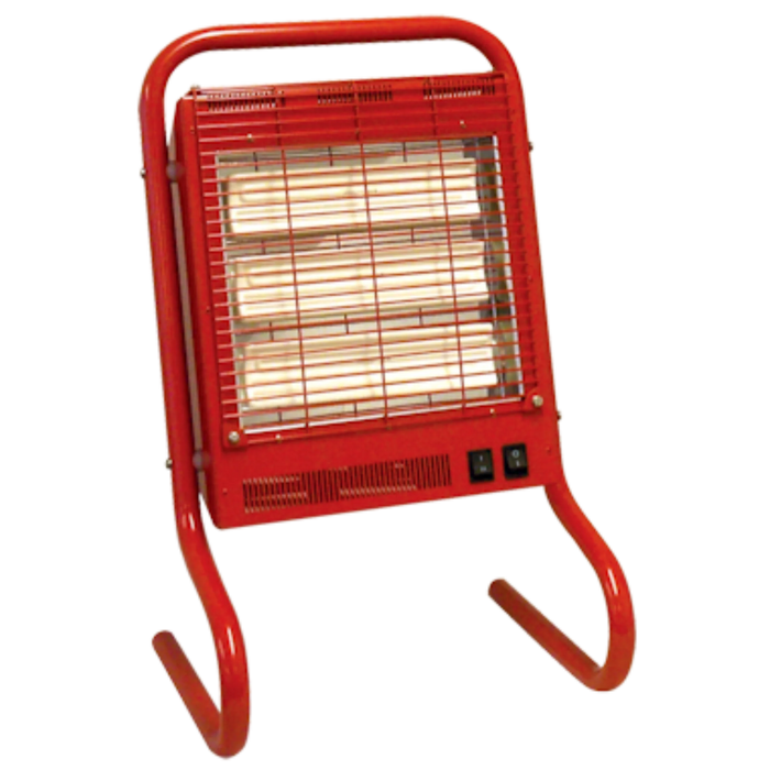Product image of Portable Infra-Red Heater QZC1500