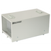 Side view of EBac CD30-S Industrial Portable Dehumidifier in white background
