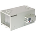 Side view of EBac CD30-SE Industrial Portable Dehumidifier in white background