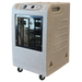 Side view of EBac RM40-P Industrial Dehumidifier in white background