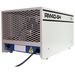 Isolated image of EBac RM40SH Compact Industrial Dehumidifier with 170 CFM capacity, SKU 10187SH-US, on a white background.
