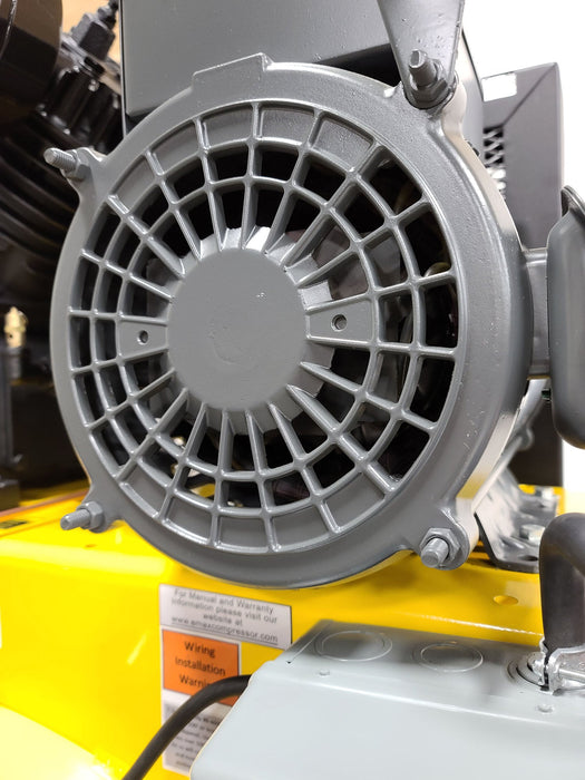 Image of the motor of EMAX E350 Series EI10V080V1