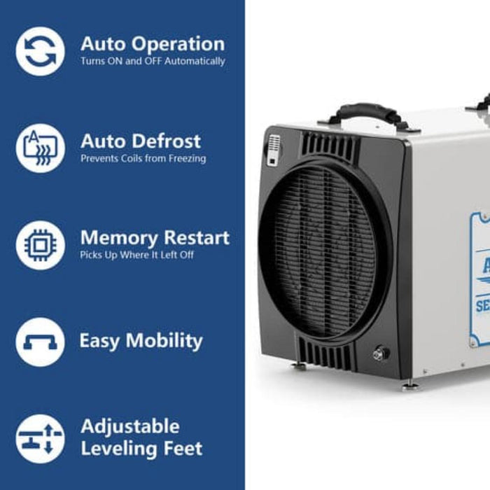 HDi90 Duct Key Features