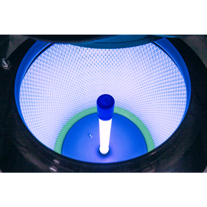 UV Light of Portable Air Scrubber