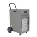 Side angle of PAS2400 Portable Air Scrubber 
