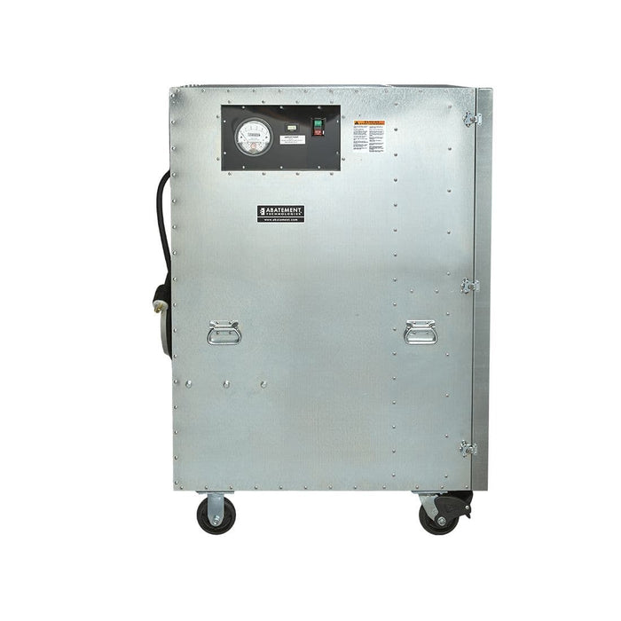 Control Panel of PAS5000 Portable Air Scrubber 