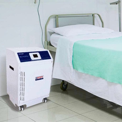 Air Purification System HC500FD in a hospital room