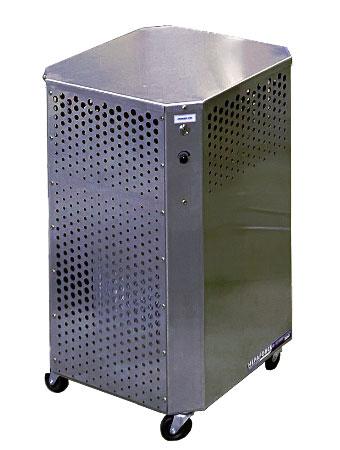 HEPACART HEPAFORCE Germbuster Room Air Purifier with UV-FORCE® - 330 CFM
