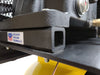 Close up photo of Riser of 10 HP Piston Air Compressor EI10V080V1