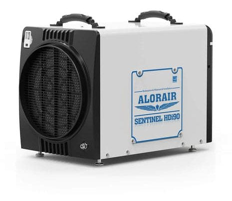 AlorAir Sentinel HDi90-New Dehumidifier - 90 PPD