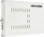 Front view of Airocide HD-1200 Air Purifier on white background