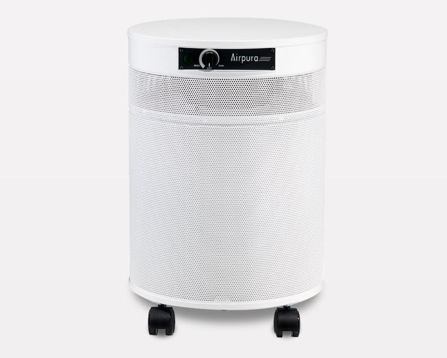 Airpura F600DLX Air Purifier for Industrial Formaldehyde Abatement