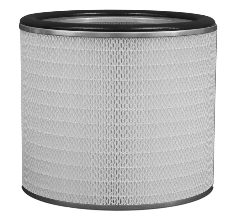 Optional Add on PRED1200 Final Stage 99.97% Canister HEPA Filter