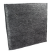 Activated carbon filter for Novatek Novair 2000, used for trapping gases and odors as part of the air scrubbing process.