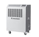 Front View of Koldwave Water-Cooled Portable Air Conditioner 6WC12 6WC18 6WC24 on white background